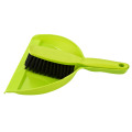 Outils de nettoyage Poignée en plastique Mini balai Set Dustpan Brush